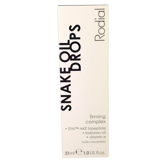 Rodial Snake Oil Drops Firming Complex Face Serum - Picture 3 of 7